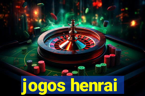 jogos henrai