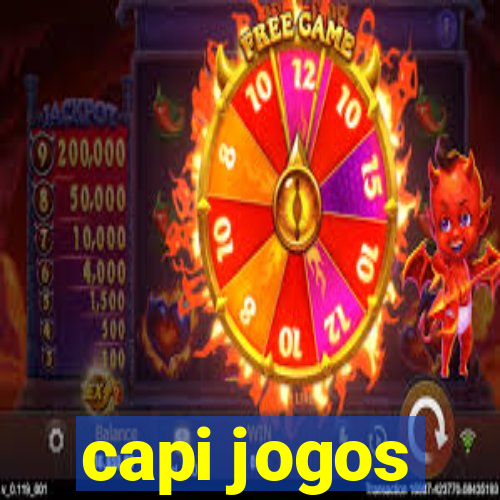 capi jogos