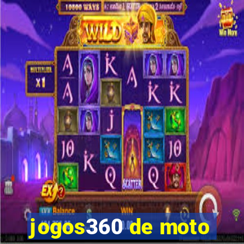 jogos360 de moto