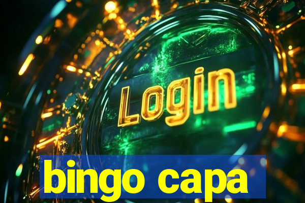 bingo capa