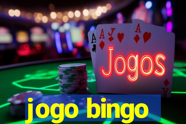 jogo bingo