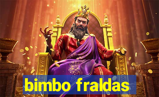 bimbo fraldas