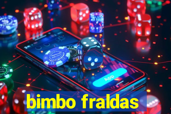 bimbo fraldas