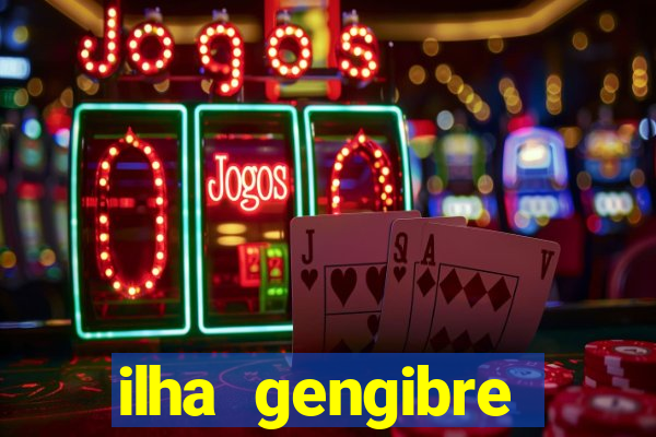 ilha gengibre stardew valley