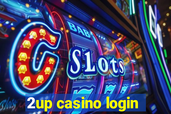 2up casino login