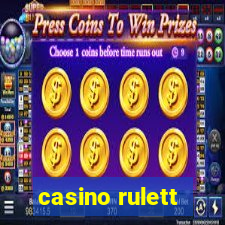 casino rulett