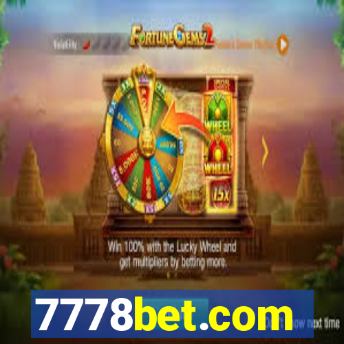 7778bet.com