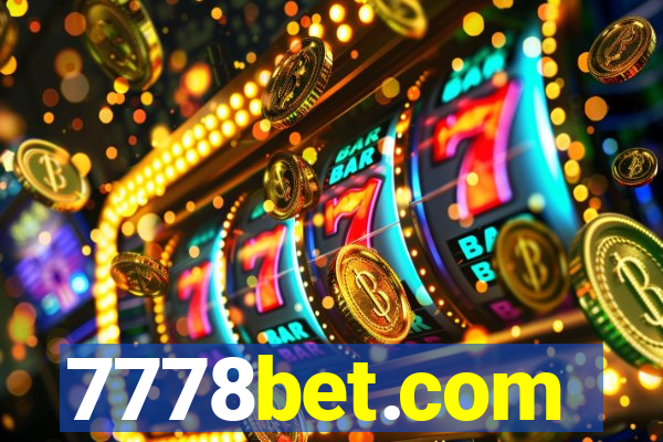 7778bet.com