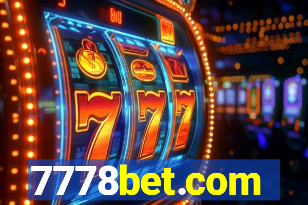 7778bet.com