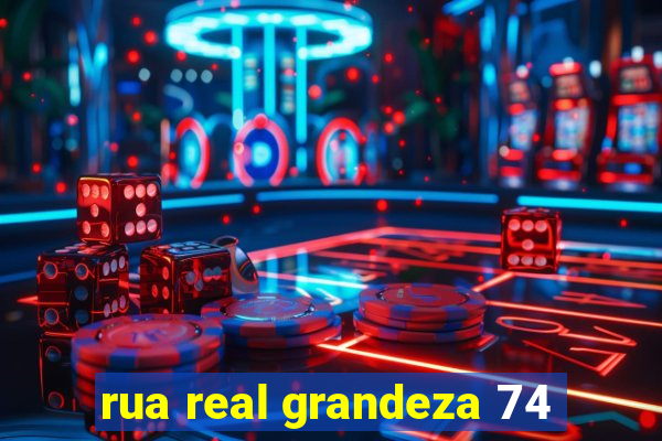 rua real grandeza 74