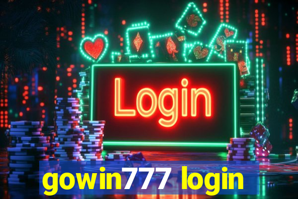 gowin777 login