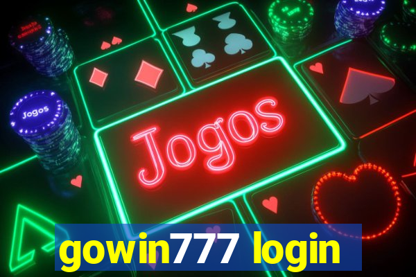 gowin777 login