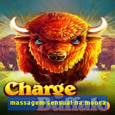 massagem sensual na mooca