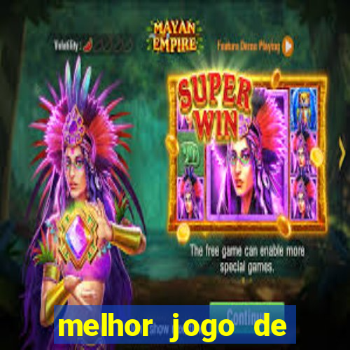 melhor jogo de buraco online