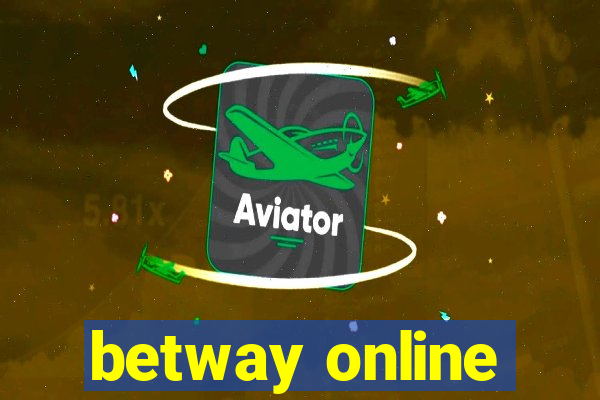 betway online