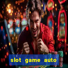 slot game auto true wallet