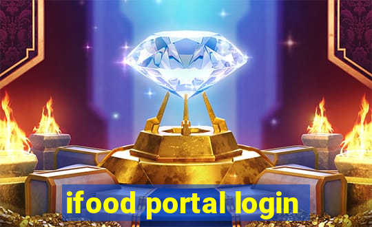 ifood portal login