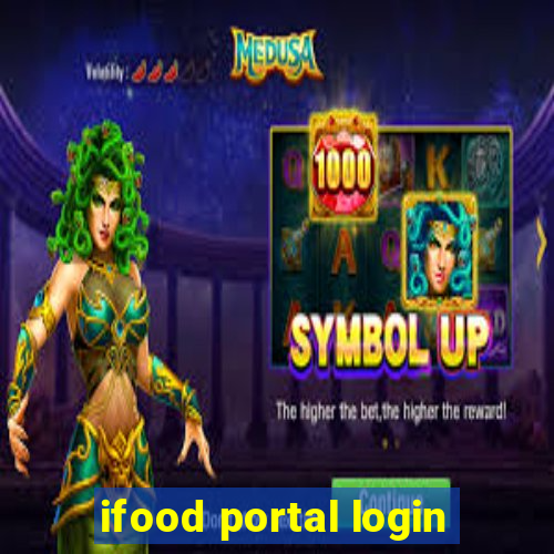 ifood portal login