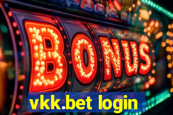 vkk.bet login