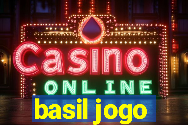 basil jogo