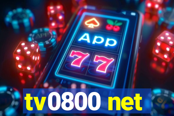 tv0800 net