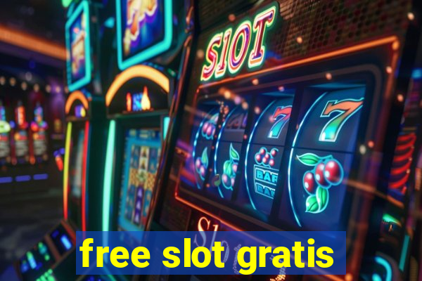 free slot gratis