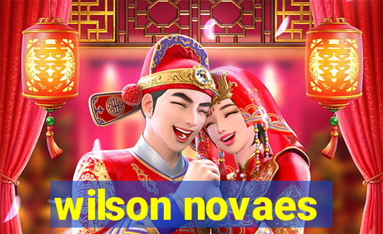 wilson novaes