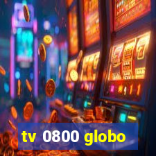 tv 0800 globo