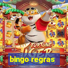 bingo regras