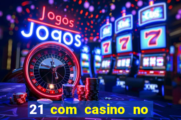 21 com casino no deposit bonus