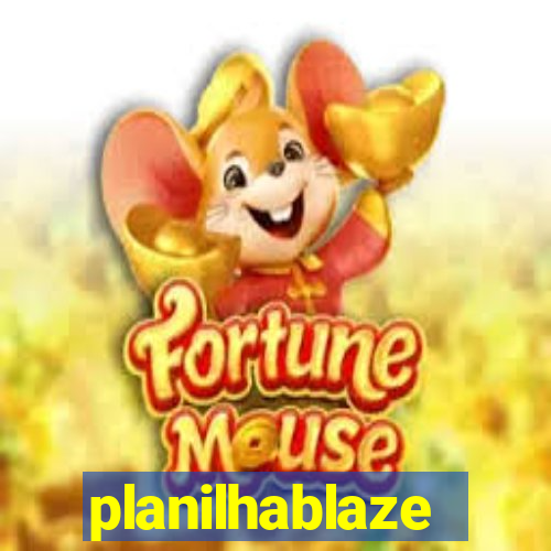 planilhablaze