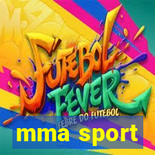 mma sport