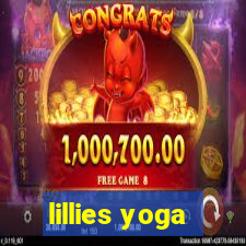 lillies yoga