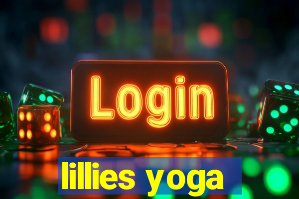 lillies yoga