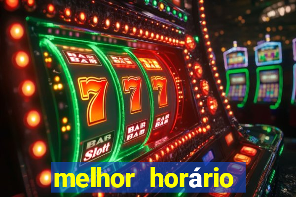 melhor horário para jogar fortune ox à noite