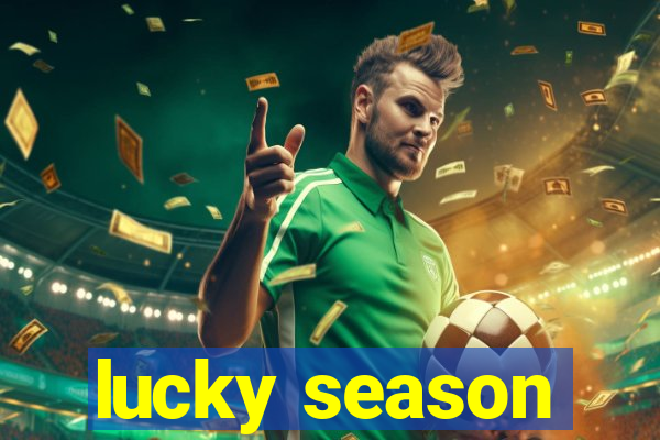 lucky season