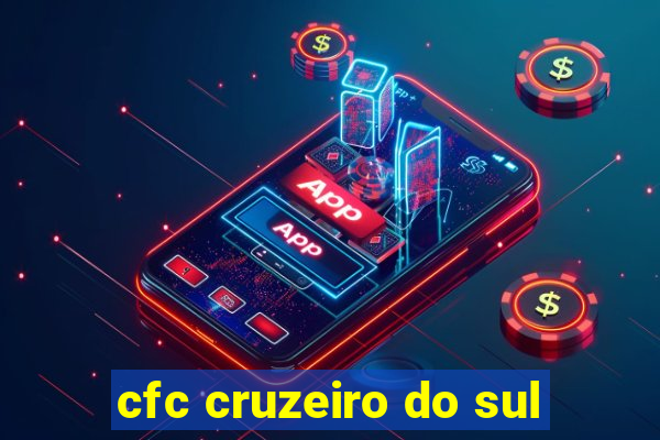 cfc cruzeiro do sul