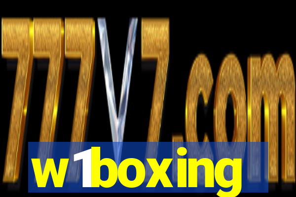 w1boxing