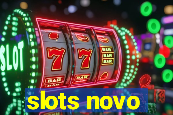 slots novo