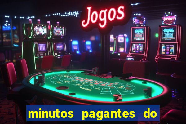 minutos pagantes do fortune dragon