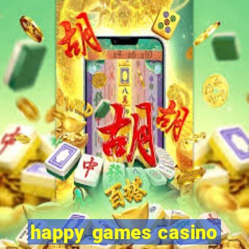 happy games casino