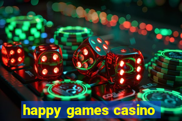 happy games casino