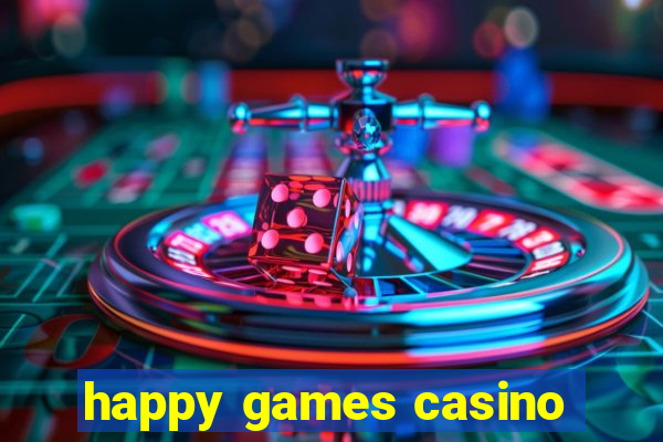 happy games casino