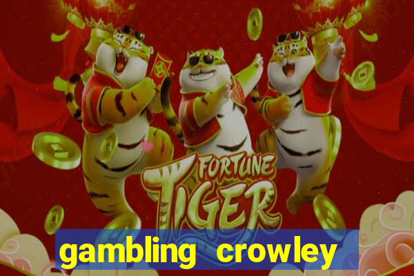 gambling crowley truck stop casino