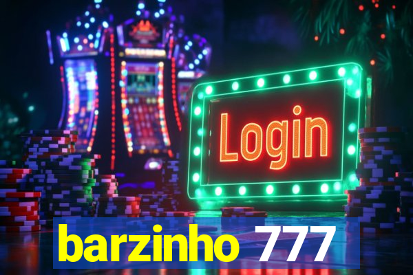 barzinho 777