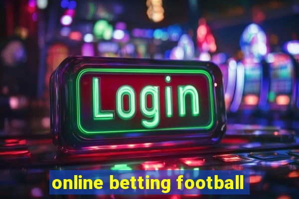 online betting football