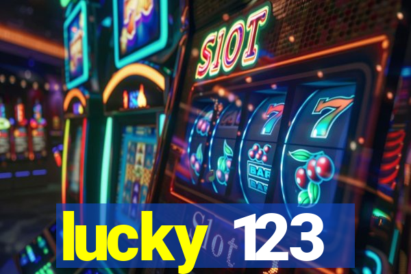 lucky 123