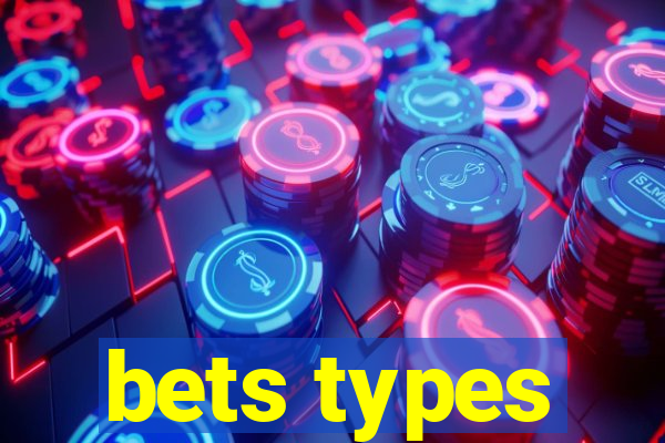 bets types