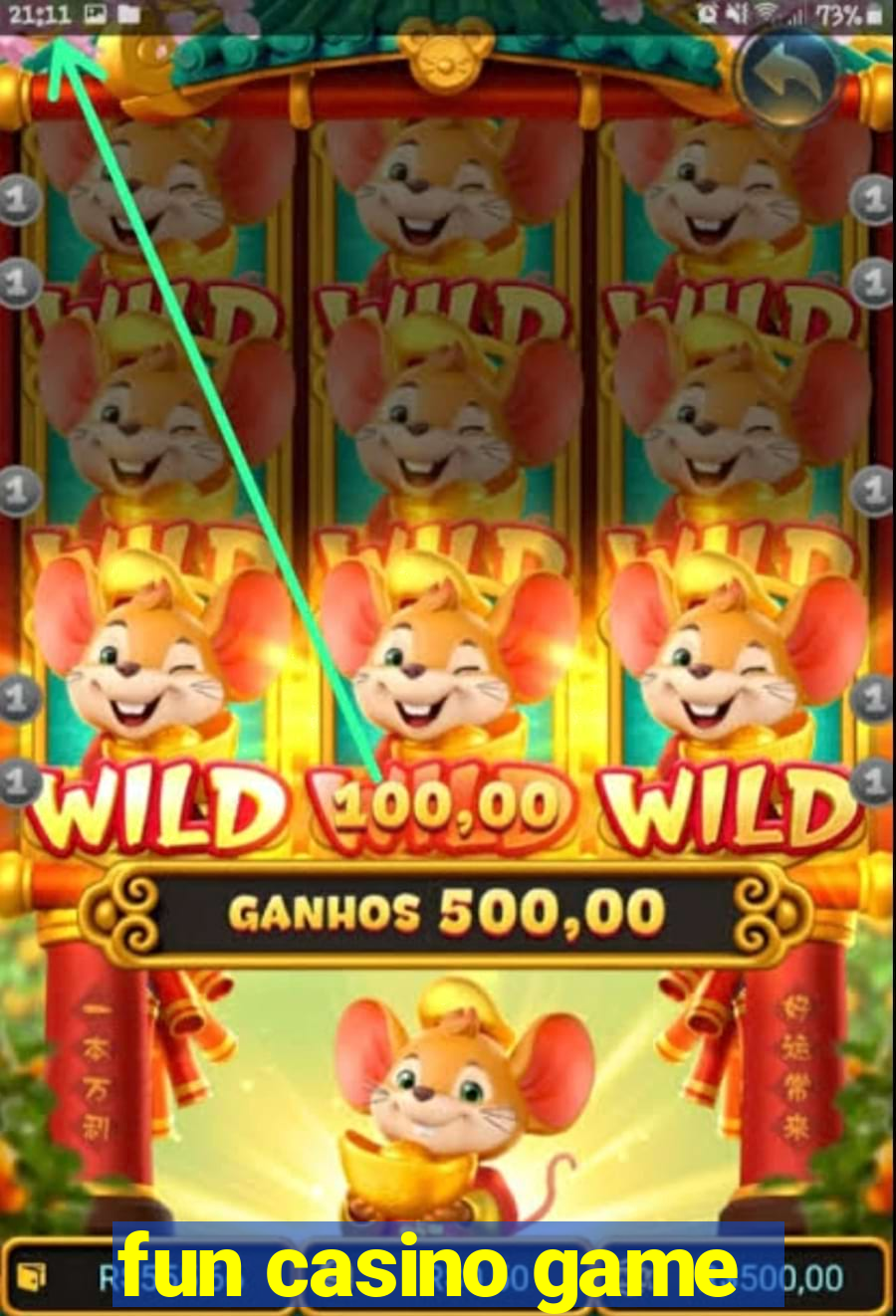 fun casino game