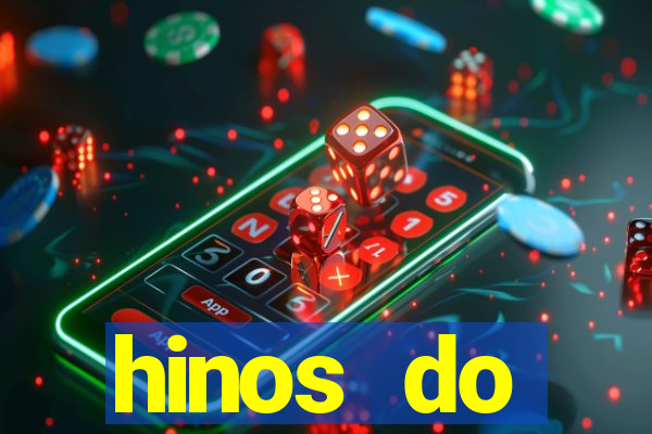 hinos do corinthians letra